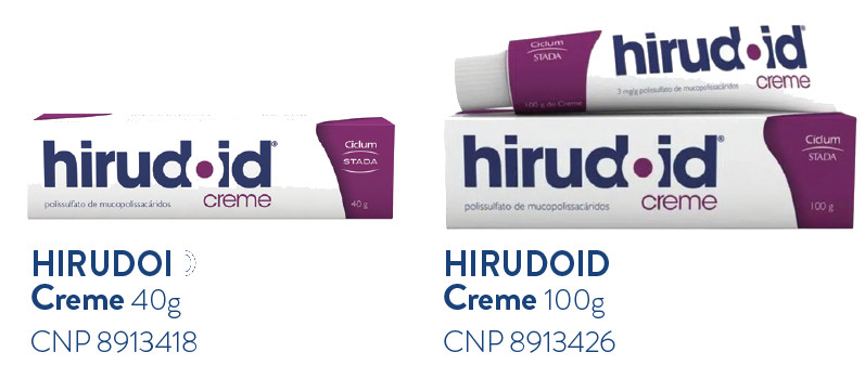 Hirudoid Creme 100g 8913426